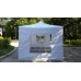 GAZEBO 3x6 M Estensibile Tela OXFORD PVC IMPERMEABILE - FIERE FESTE SAGRE MANIFESTAZIONI